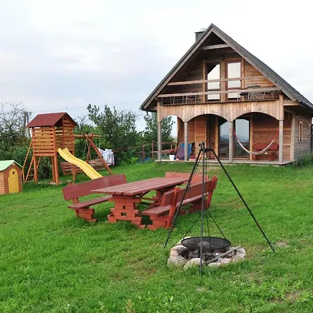 Skarlinowka بيت للعطل Wawrowice