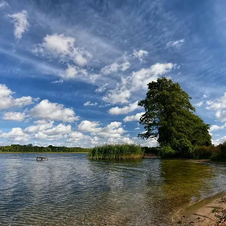 Dom wakacyjny Skarlinówka